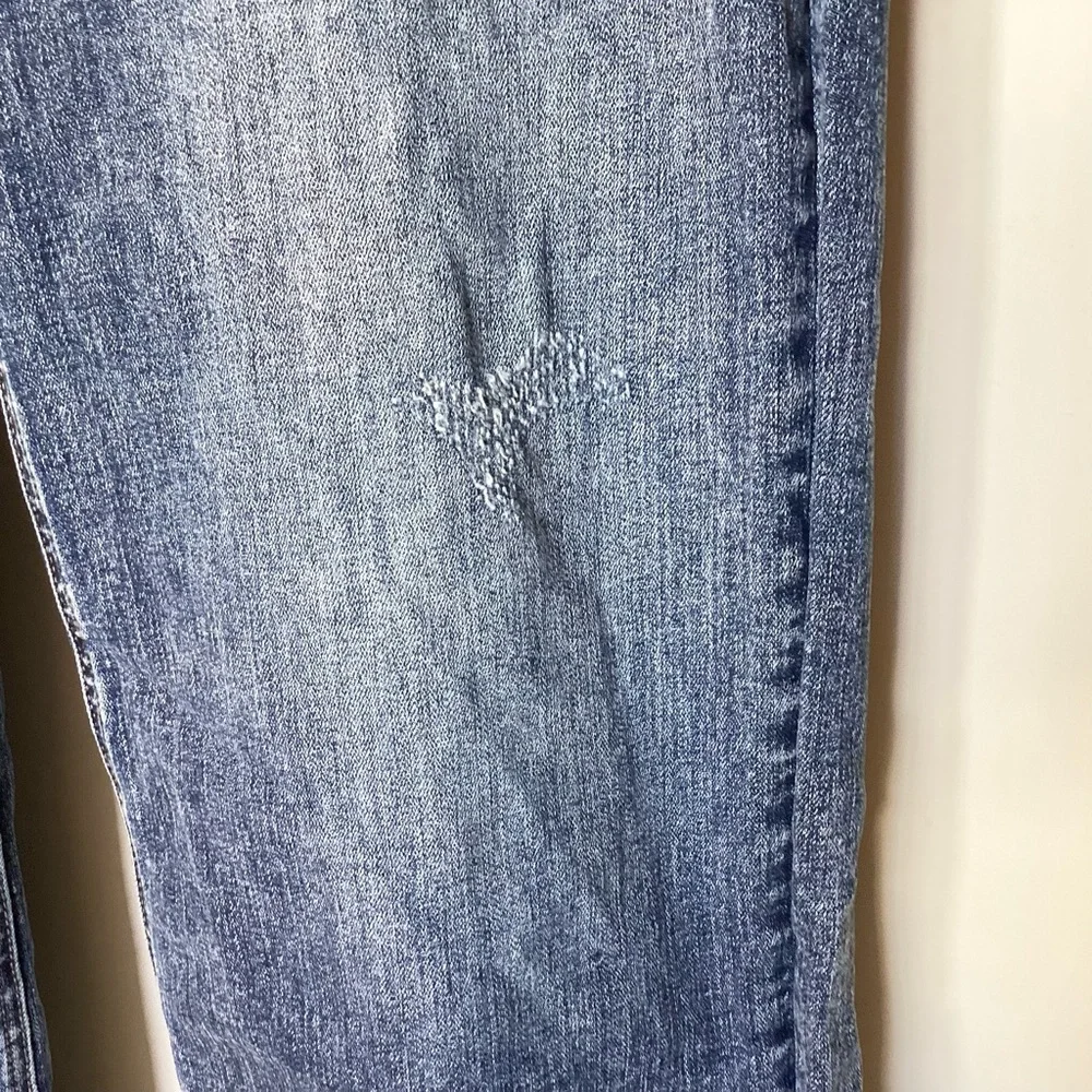 Kut From The Kloth Jean High Rise Wide Leg Jeans in Punctual - 10 - Picture 5 of 12